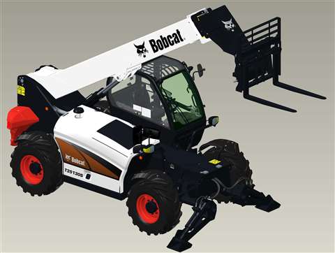 The T35130S from Bobcat