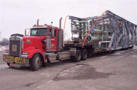 A tight time line, height restrictions and extreme weather were some of the challenges facing Emmert