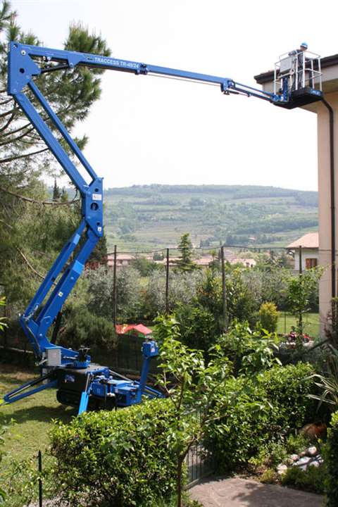 Absolute E-Z Up (AEUP) takes on distributorship of CTE’s Traccess range 