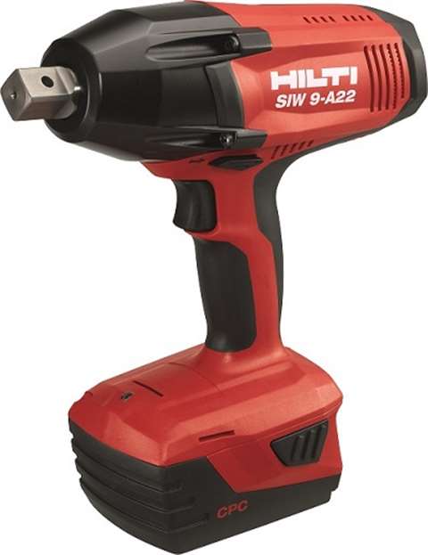 Hilti wrench shop