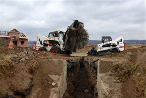 Bobcat says the new S850 skid steer and T870 tracked loader are the most powerful with the highest l