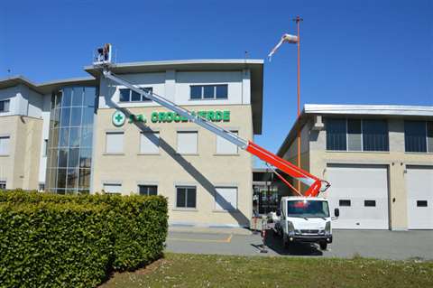 Multitel MT 204. 