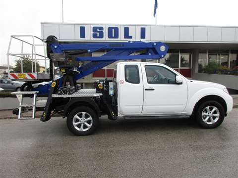Isoli articulated MPT 140.