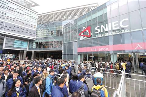 Bauma China web index