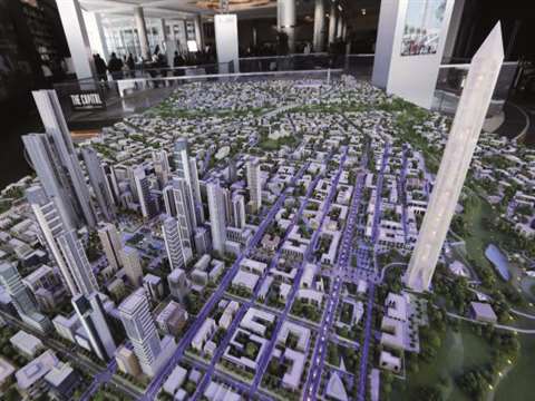 egypt new capital