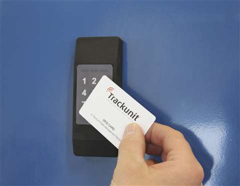 Trackunit 401 SmartID 