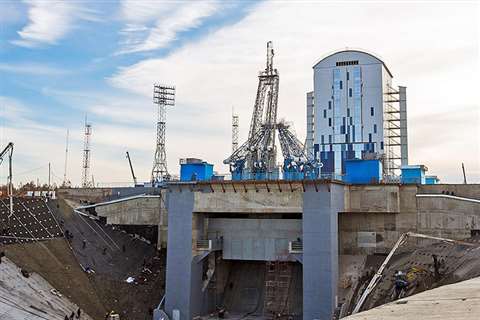 vostochny cosmodrome