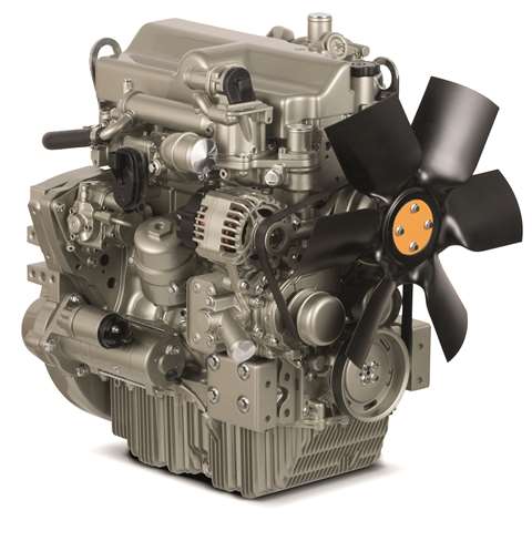 Perkins® Syncro 2.8 litre