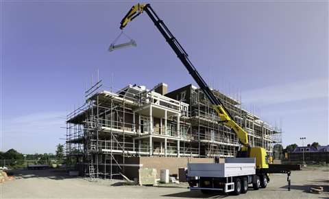 Hyva has launched its new Edge series of 40 models