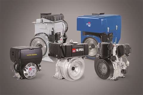 11 stage v line up 19 k w