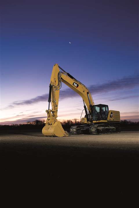 Cat 336