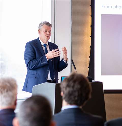 ACC23 - Atlas Copco CEO Mats Rahmström