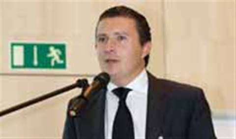 Pierrick Lourdain, Haulotte Group sales manager.