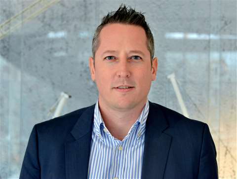 Jörg Müller is Terex Cranes' senior sales manager, Middle East