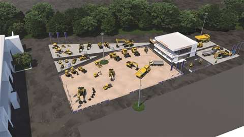 VOLVO @ BAUMA GERMANY - Main Pre-bauma Press Release - 03