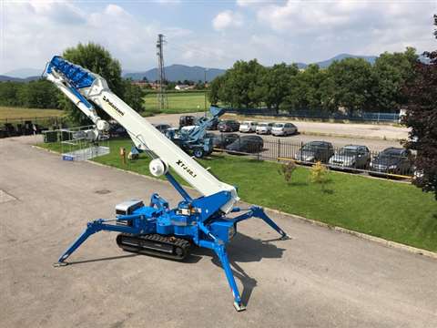 Palazzani Ragno XTJ 48.1.