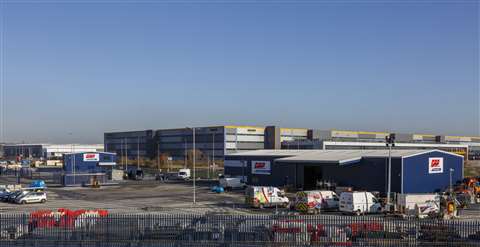 Gap Group's new 'super depot