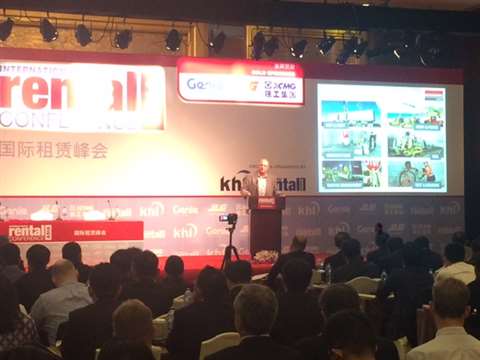 Bill Whitehouse, chief operating officer, Kennards Group