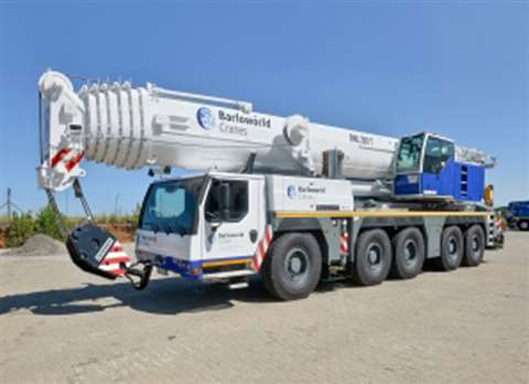 BarlowWorld Cranes is a division of BarlowWorld Transport, part of BarlowWorld Logistics Group