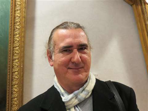 Alejandro Tejero, the founder of the Al-Kilalo brand of small tool hire shops in Spain