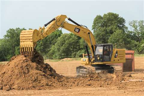 Cat_330 Next Generation Excavator_1