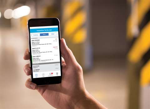 Texada Software has launched FleetLogic, a new asset tracking and data management tool
