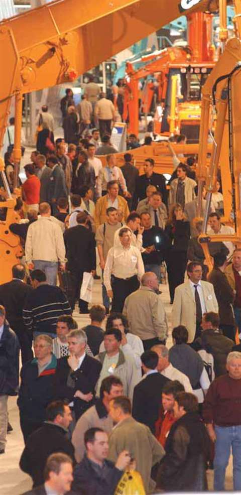 Hyundai's new 50 tonne Robex R500LC-7 excavator completes the company's Dash-7 Robex series.