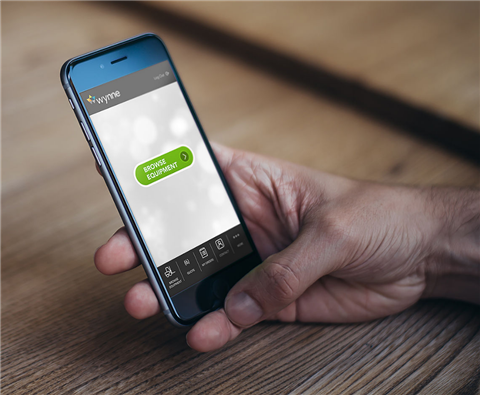 Wynne mobile application
