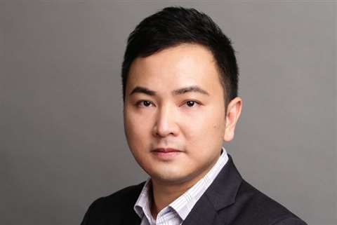 Ken Goh, Snorkel sales director for East Asia.