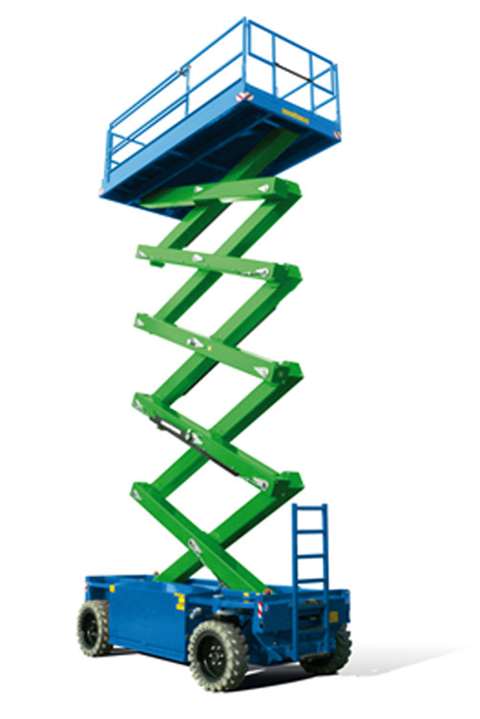 The Holland Lift HL-160 and HL-190 will be shown at Bauma. 
