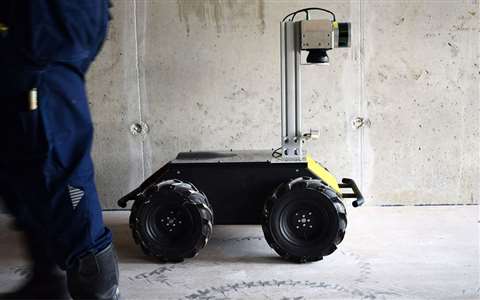 Scaled Robotics Image