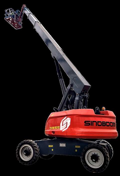 Heavy duty Boom lift