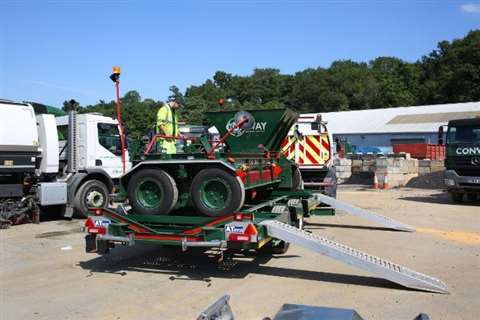 Drawbar solution improves efficiency