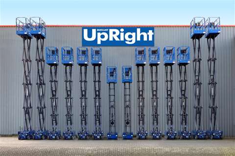 Instant UpRight Access Platform Range