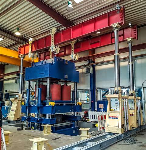 Hess GmBH selects Enerpac SL380 hi-res