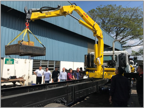 Technical training malaysia 2