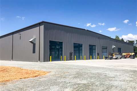 Talbert's Liberty facility in North Carolina, US