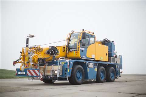 Demag ac 45 city