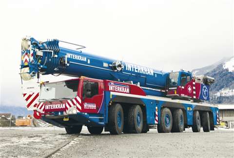 Demag AC 300-6 Interkran