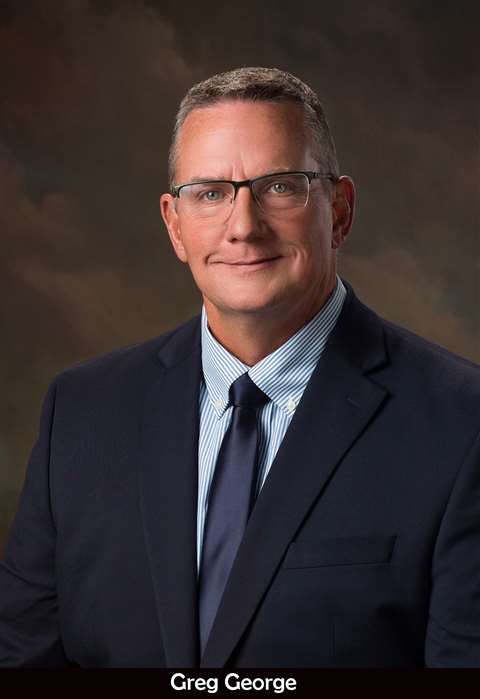 Greg George has been appointed Link-Belt district sales manager for the Rocky Mountain region of USA and Canada.