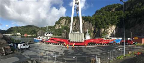 Transport in Norway image 1