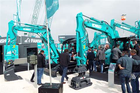 kobelco web index