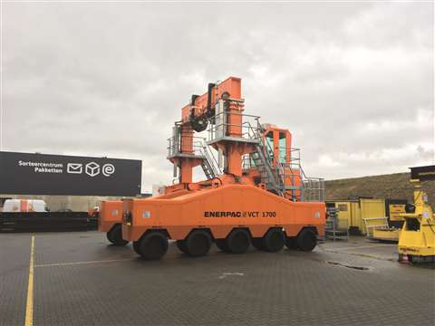 Enerpac VCT1700 IMG_1410