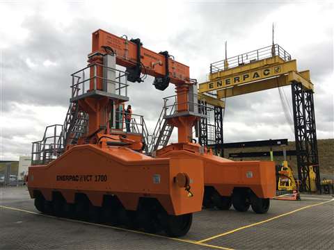 Enerpac VCT1700 IMG_1419