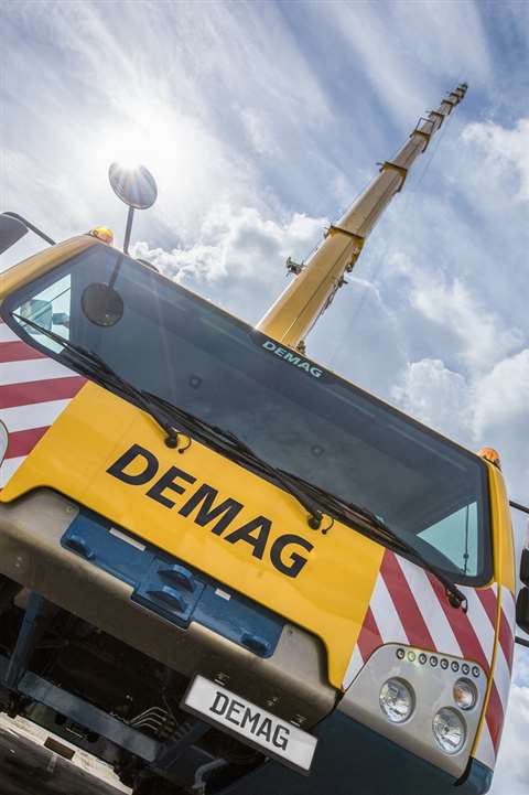 Demag AC 220-5