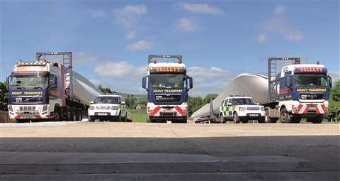 Collett & Sons Ltd - Dorenell Wind Farm 2