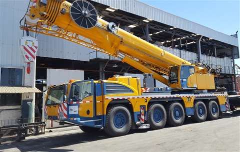 Demag ac 250 5 crexell