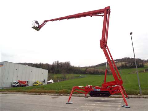 Ruthmann Bluelift SA 31