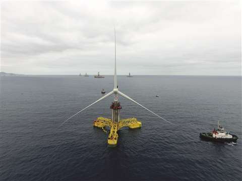 ALE telescopic tower 2