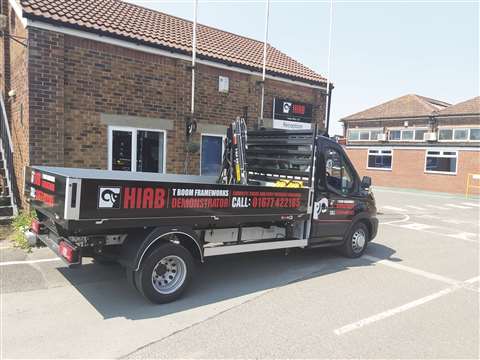 Hiab Ford - 03